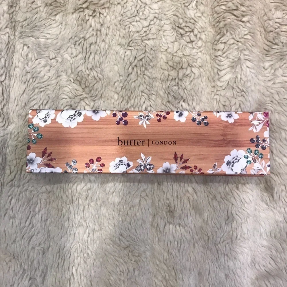 3 for $20 butter LONDON Natural Goddess palette